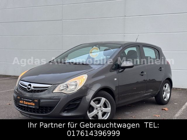 Opel Corsa D Satellite1.2 KlimaTempomat Euro5 2.Hand