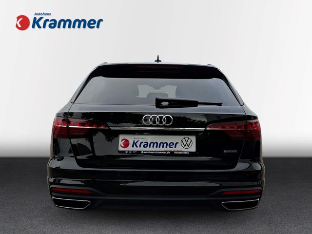 A4 Avant 40 TDI quattro *AHK*Navi*Kamera*