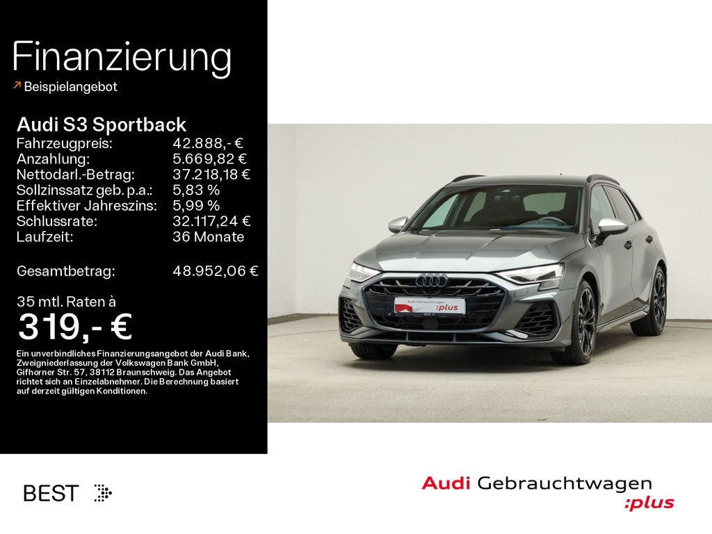 Image of Audi S3