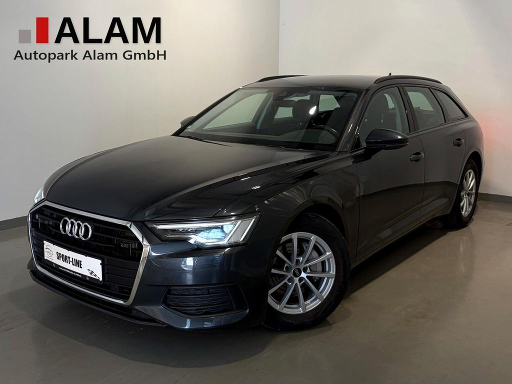 Audi A6 Avant 35 TDI ACC Alu Lane LED RFK SHZ ViCo 2022