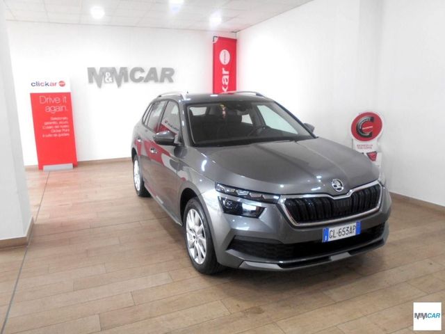 Skoda SKODA - Kamiq - 1.0 TSI 115 CV DSG Style