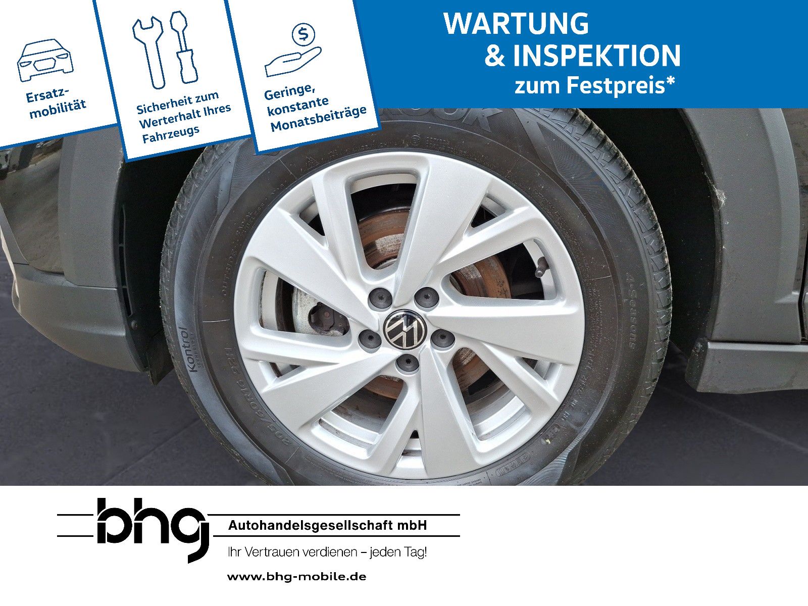 Volkswagen Taigo - Bild 12