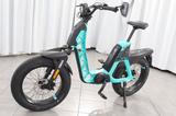 Yamaha Booster 45km/h - Yamaha E-Bikes