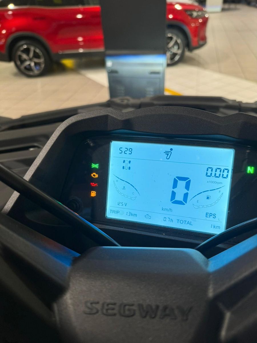 Fahrzeugabbildung Segway AT10 Wide Body