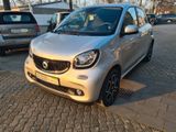 Smart ForFour 66kW Passion Klima PDC Sitzheizung - Smart ForFour aus 2016