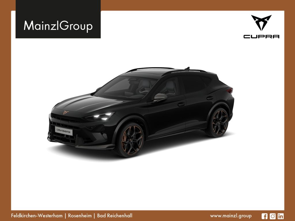Image of Cupra Formentor
