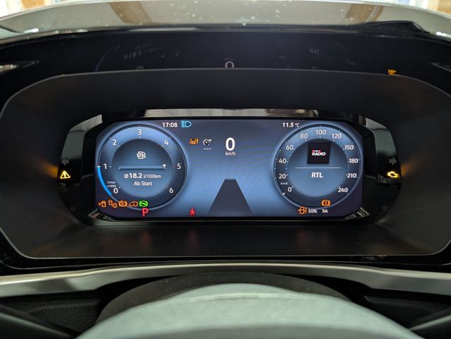 Ford Tourneo Connect Tourneo Grand Connect Tit. 2,0l 