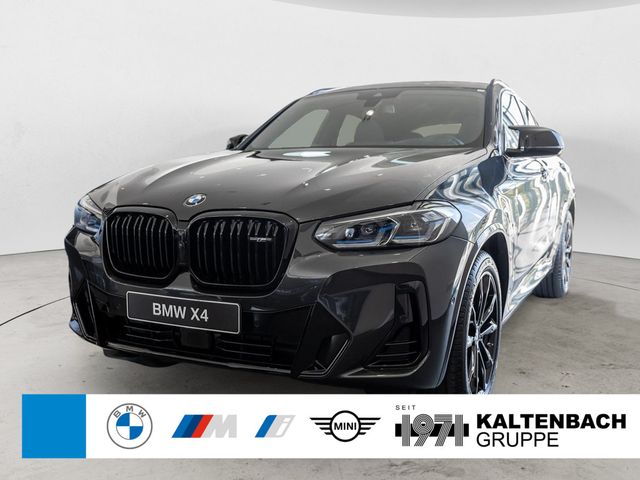 BMW X4 xDrive PANO AHK 360° HUD LASER LED ACC M40d