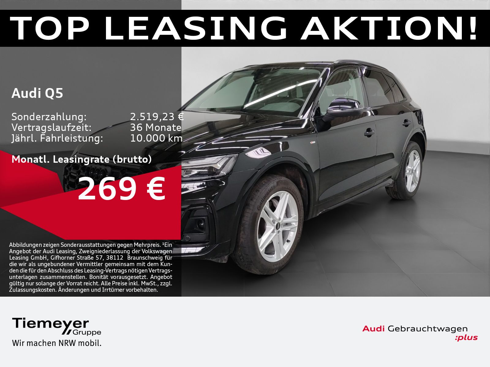 Audi Q5 - Bild 1