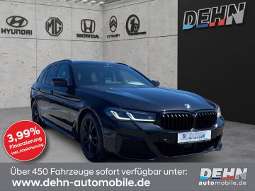 BMW 520 i Touring MHD M Sport Hifi Komfortsitz ACC B