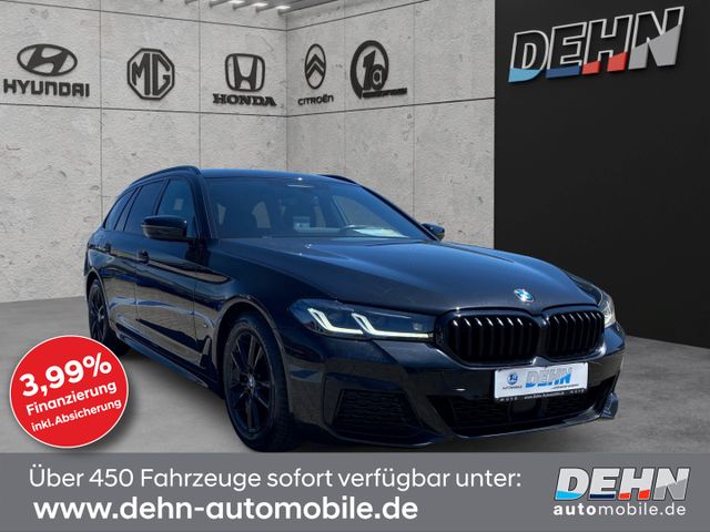 BMW 520 i Touring MHD M Sport Hifi Komfortsitz ACC B