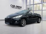 Peugeot 207 CC Roland Garros*NAVI*PDC*SHZ*LEDER*BLUET.* - Peugeot 207: Roland Garros