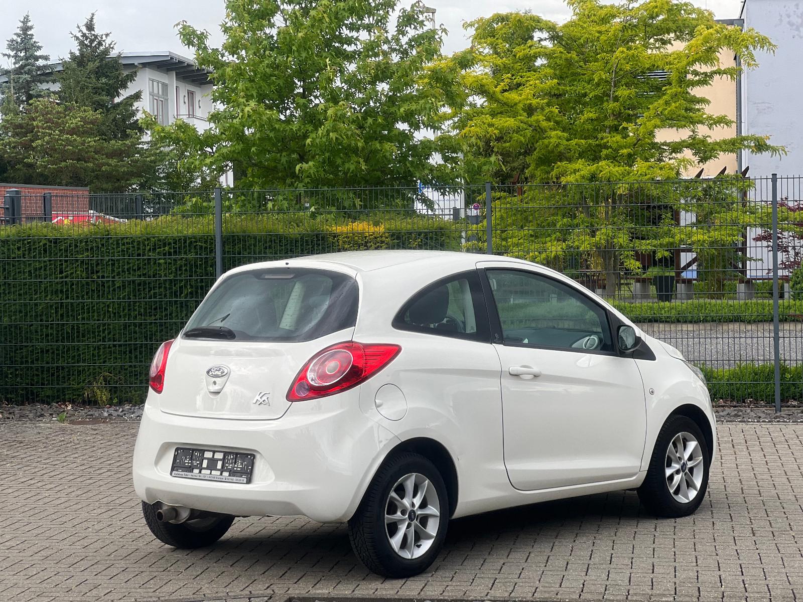 Ford Ka Champions Edition * 2 Hand *