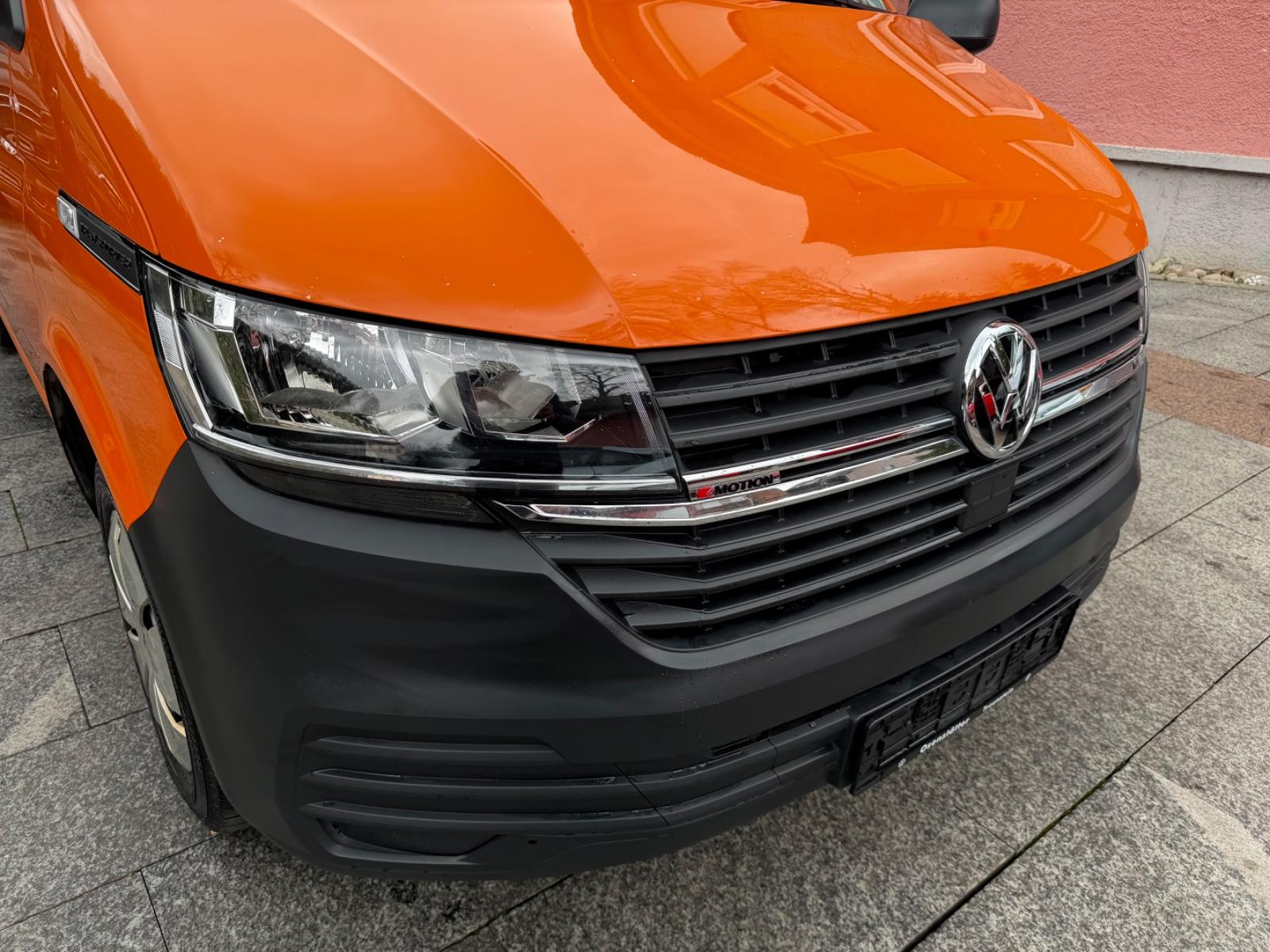 Volkswagen T6.1 Transporter 2.0 TDI 4Motion *1.Hand*AHK*