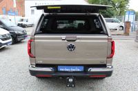 Volkswagen Amarok Style V6 4Motion AHK Kamera Standh Extras