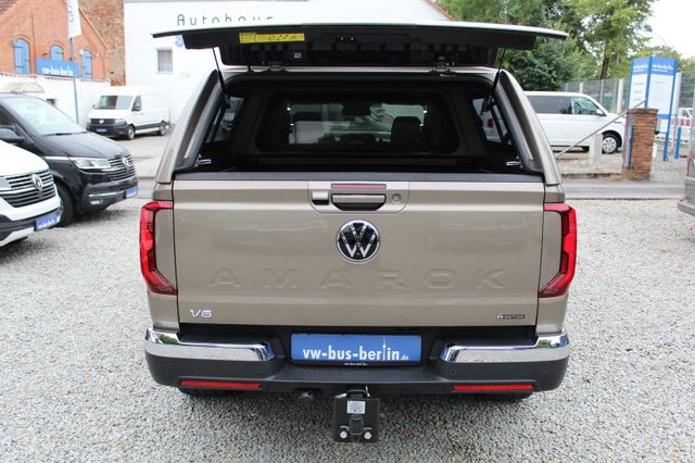 Volkswagen Amarok Style V6 4Motion AHK Kamera Standh Extras
