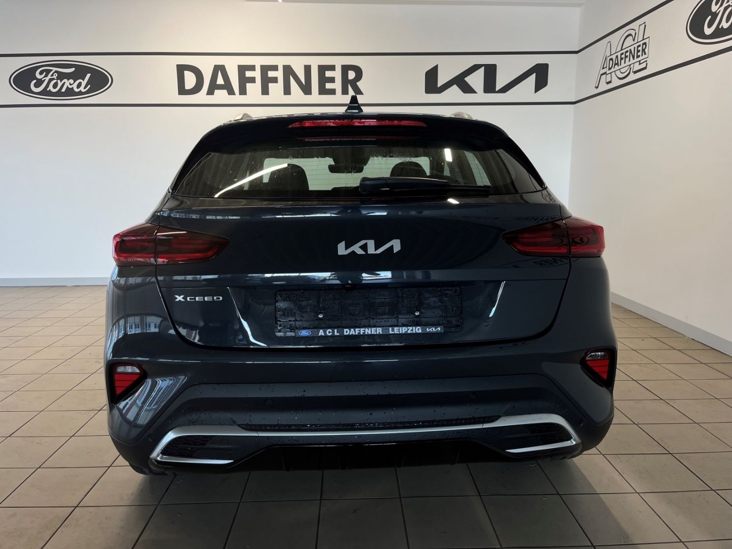 Fahrzeugabbildung Kia XCeed 1.5 T-GDI DCT Spirit JBL totWinkASS Navi