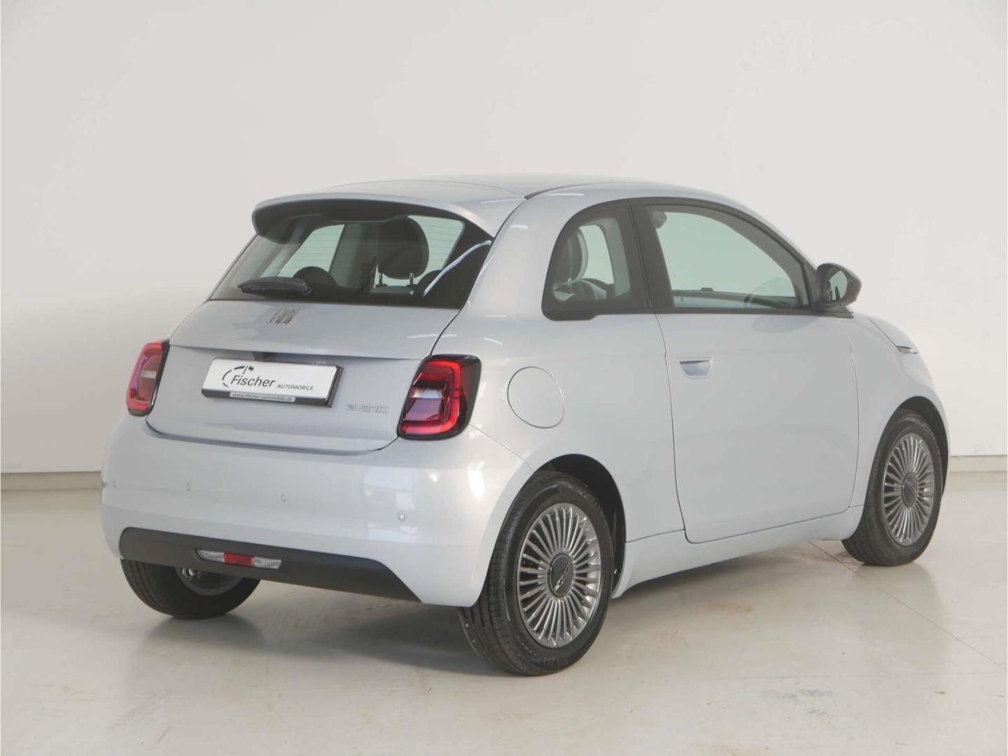 Fiat 500 Hybrid 1.0 GSE Icon, миниатюра 9