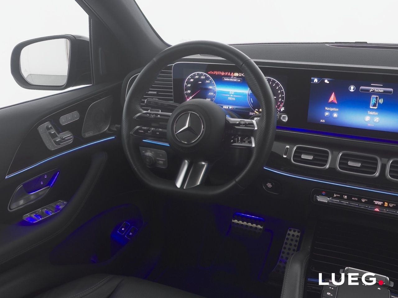 Mercedes-Benz GLE 400 e 4M AMG Pano AHK MBeam Airm 360° Sound foto 5
