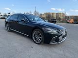 Lexus LS 500 500h Luxury Line Luxury Line - Lexus LS 500 Gebrauchtwagen