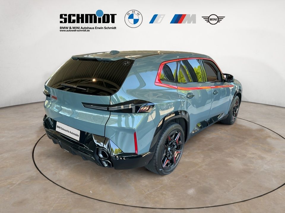 BMW XM - Bild 4