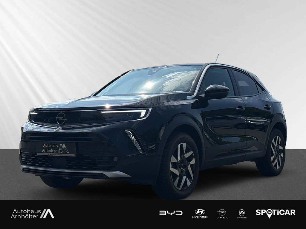 Image of Opel Mokka