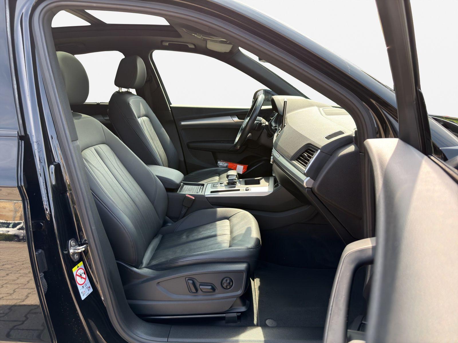 Audi Q5 Sportback 45 TFSI qu. advanced AHK*LED*RFK*Pa, миниатюра 4