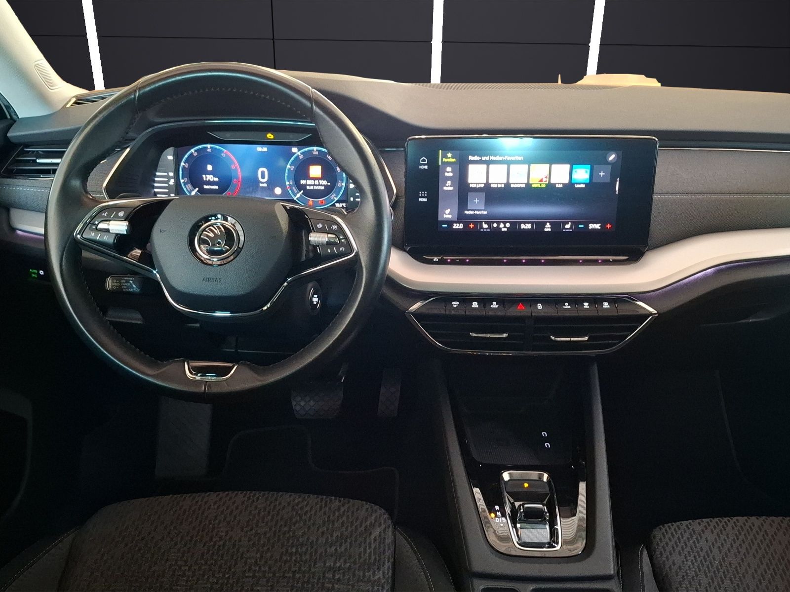 Fahrzeugabbildung SKODA Octavia Combi TDI First-Edition DSG Standhzg. LE