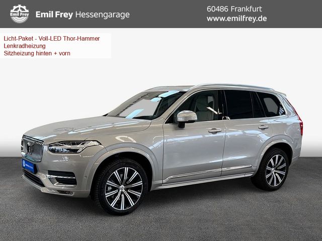 Volvo XC90 B5 AWD 7S Ultimate-Bright Glasd 360° Standh