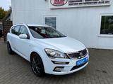 Kia cee'd 1.4 Sportswagon Edition 7 / Kamera/NAVI / - Kia aus 2012: Cee D