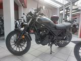 Honda CL500 Scrambler Tageszulassung - HONDA SCRAMBLER