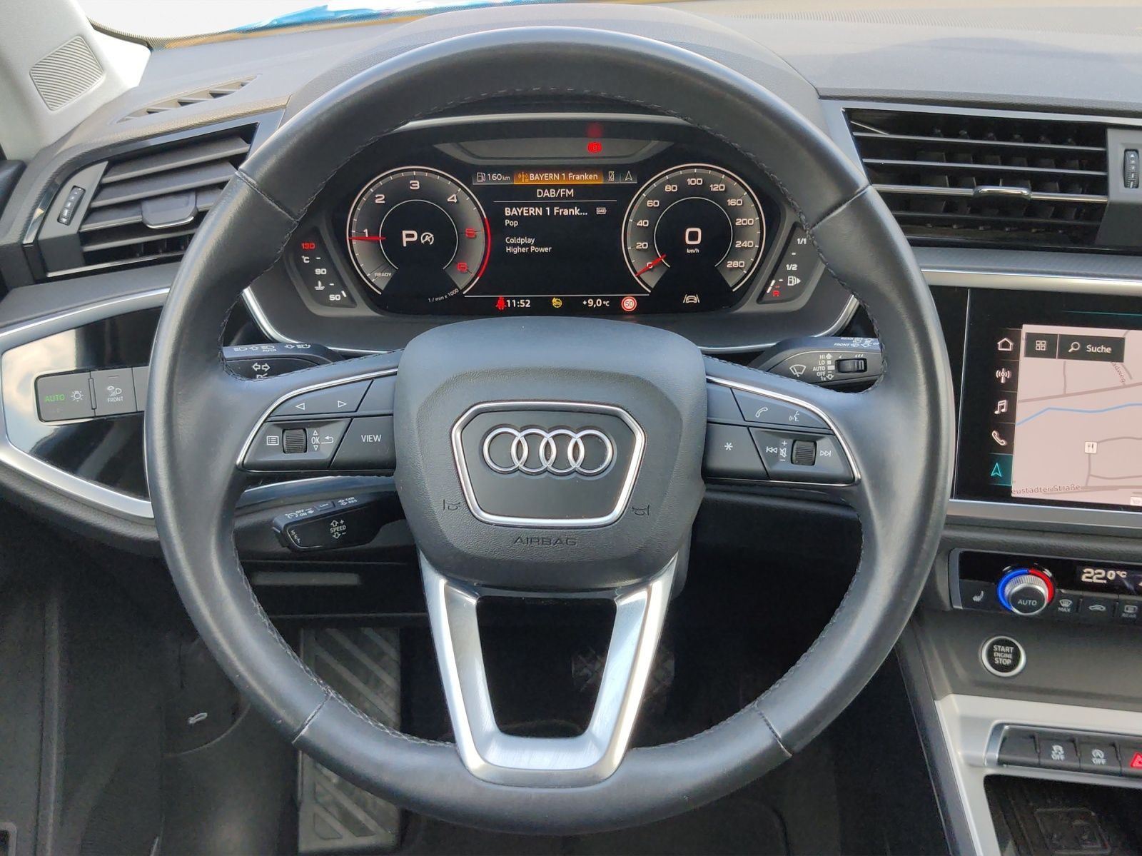 Audi Q3 - Bild 8