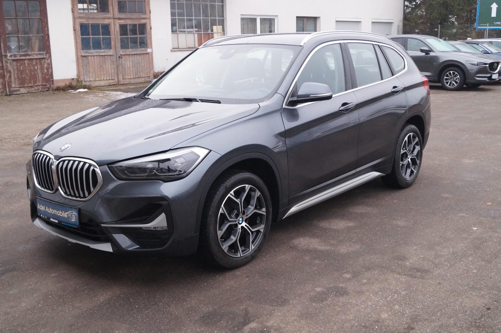 BMW X1 xDrive 18 d xLine HUD KAMERA AHK