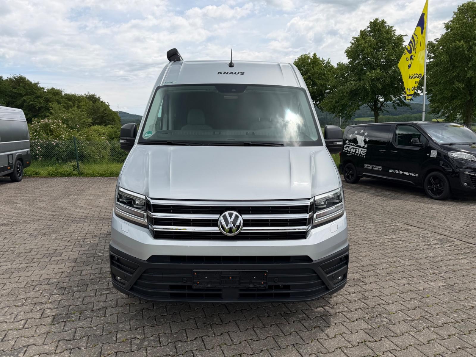 Knaus BoxDrive