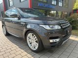 Land Rover Range Rover Sport HSE(Pano-/Tüv&Insp. fast neu - Land Rover Range Rover Sport Gebrauchtwagen in Hamburg