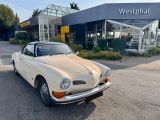 Volkswagen Karmann Ghia - aus 1973: Coupé