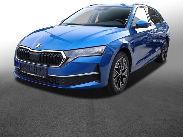 Skoda Octavia Combi Selection 1,5 eTSI DSG Navi SHZ PD