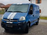 Opel Movano - Wohnmobile bis 10.000 Euro