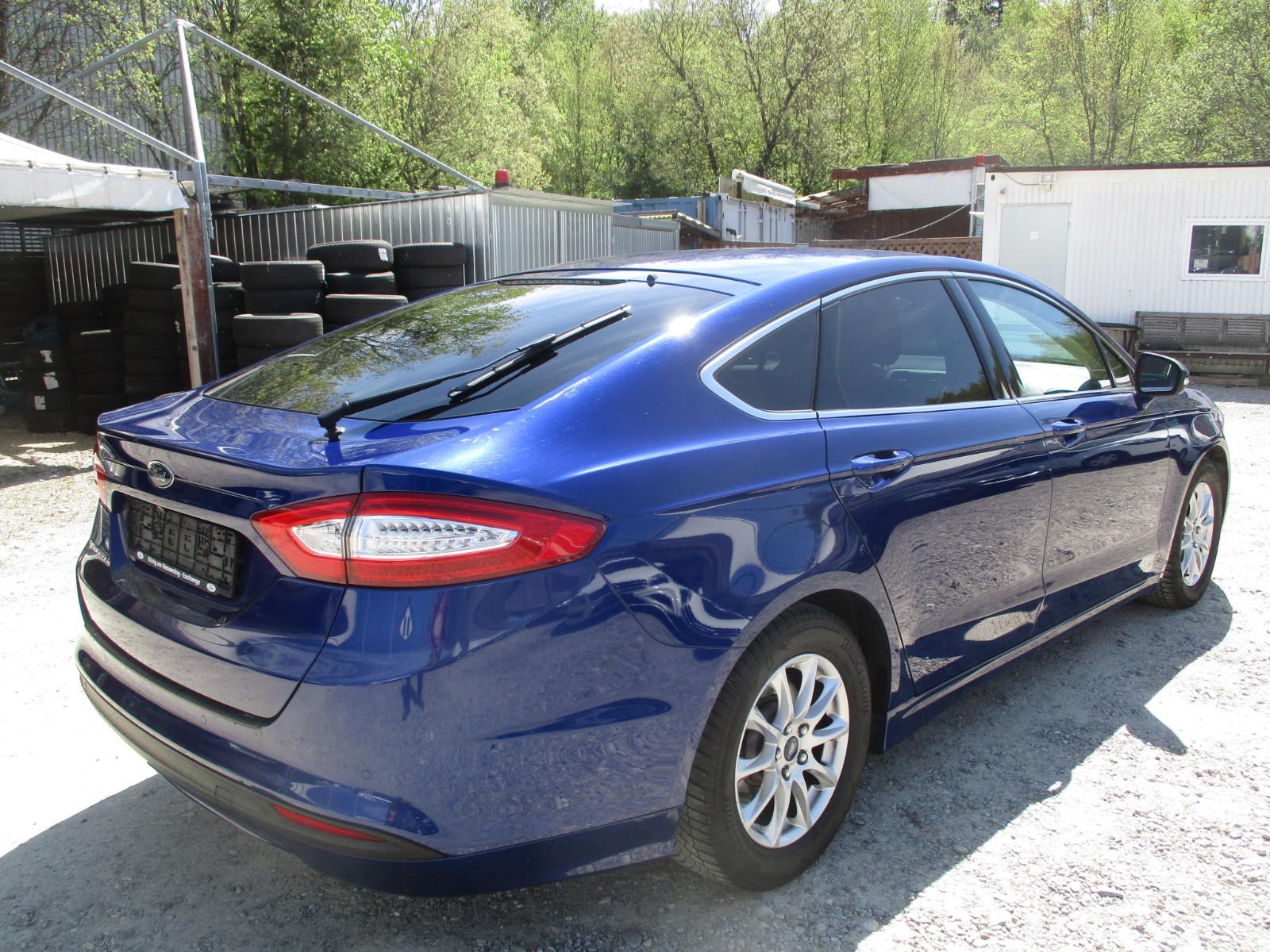 Ford Mondeo Lim. Business Edition Navi Kamera PDC