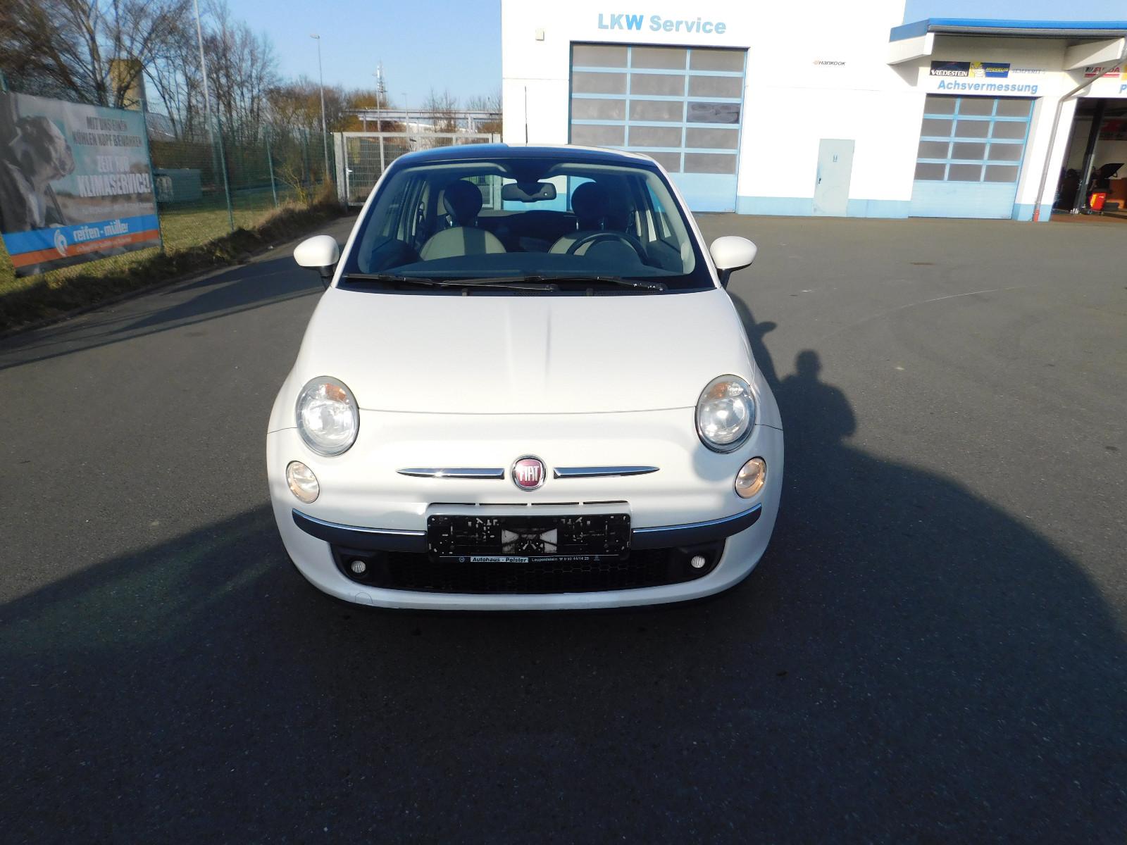 Fiat 500 Lounge