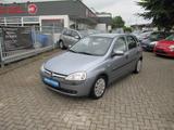 Opel Corsa 1.2 16V Elegance. NUR 53000 Km, Alu,Klima. - Opel Corsa: A 16v
