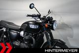 Triumph BONNEVILLE T100 BLACK - Triumph Schongau - TRIUMPH T 100