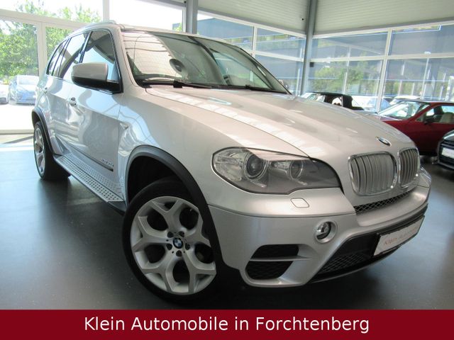 BMW X5 xDrive40d Aut. Leder Navi Xenon Panorama 19"