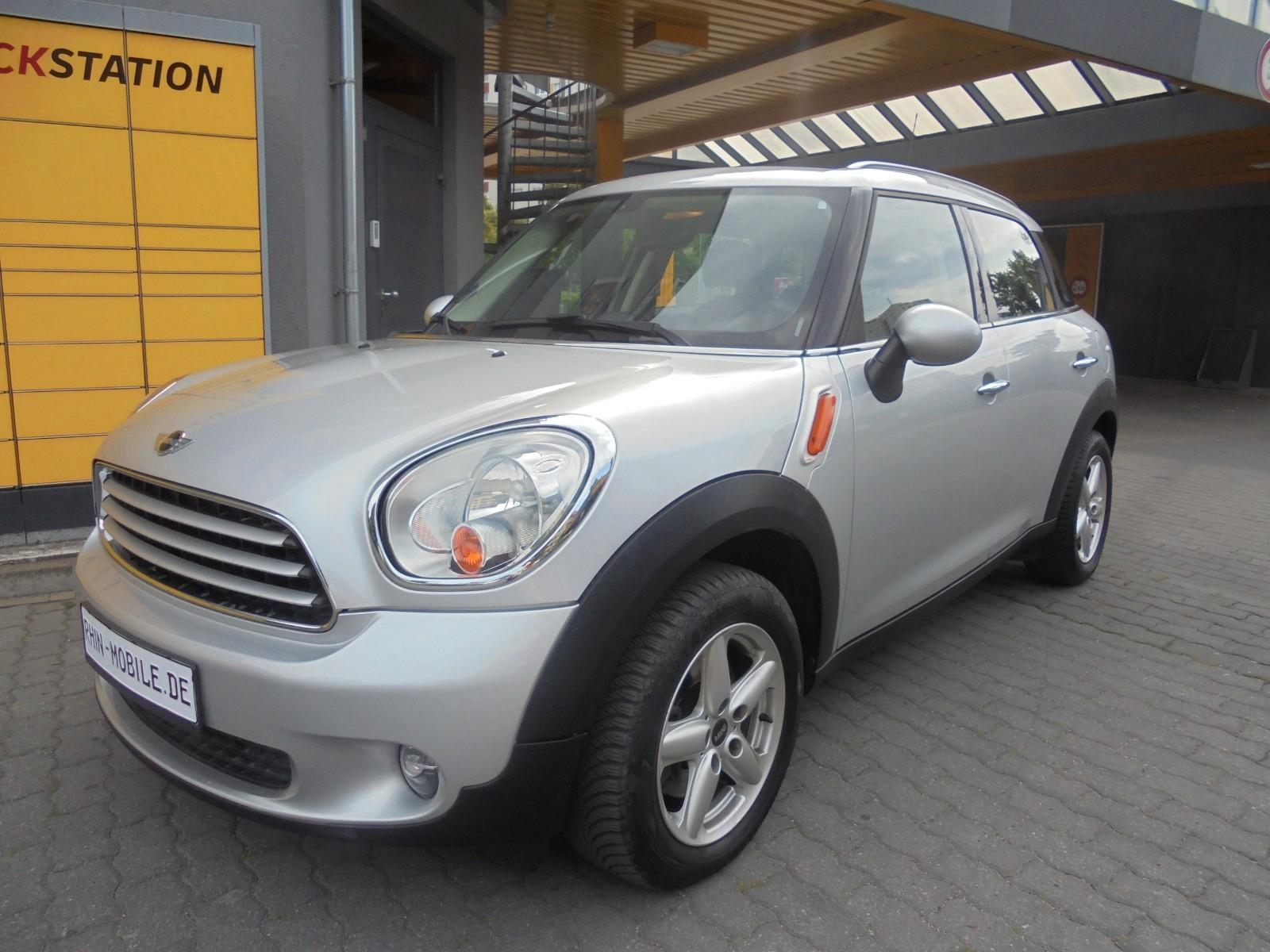 MINI Cooper Countryman Cooper/67tkm/Automatik/