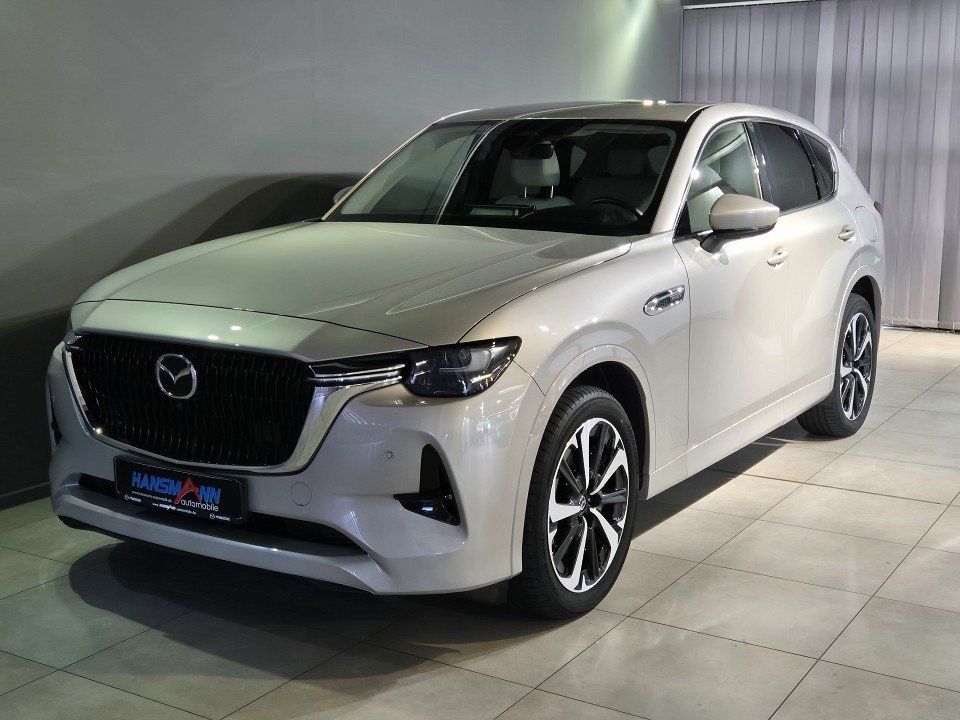 Image of Mazda CX-60