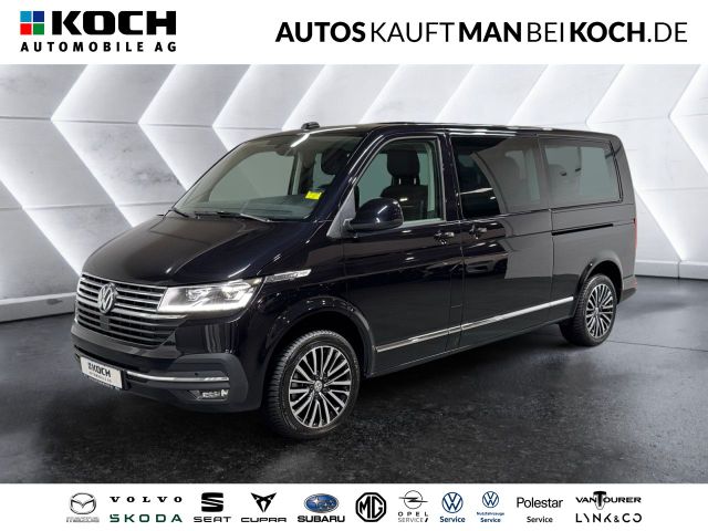 Volkswagen T6.1 2.0 TDI DSG Caravelle lang NAVI SHZ KLIMA