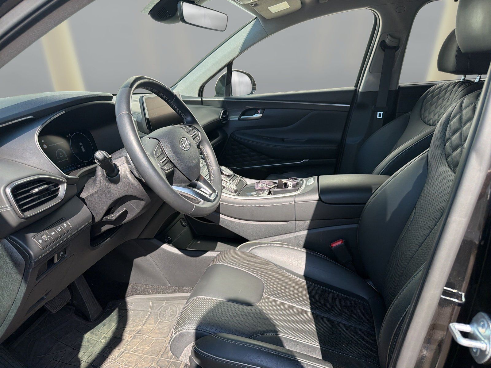 Hyundai Santa Fe – Bild 6