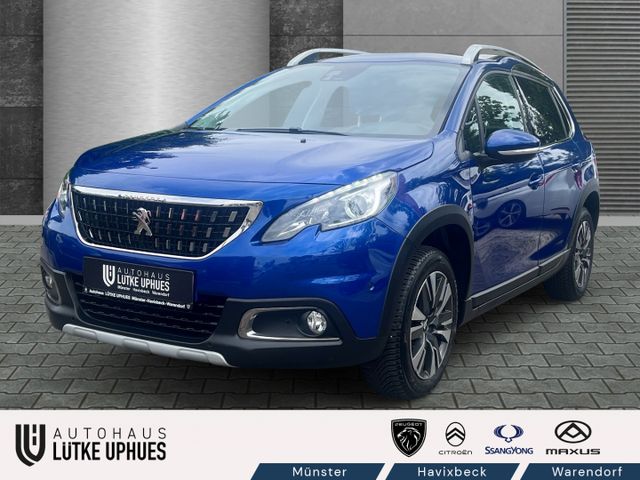 Peugeot 2008 Puretech 110 S&S Allure Panorama Navi SHZ