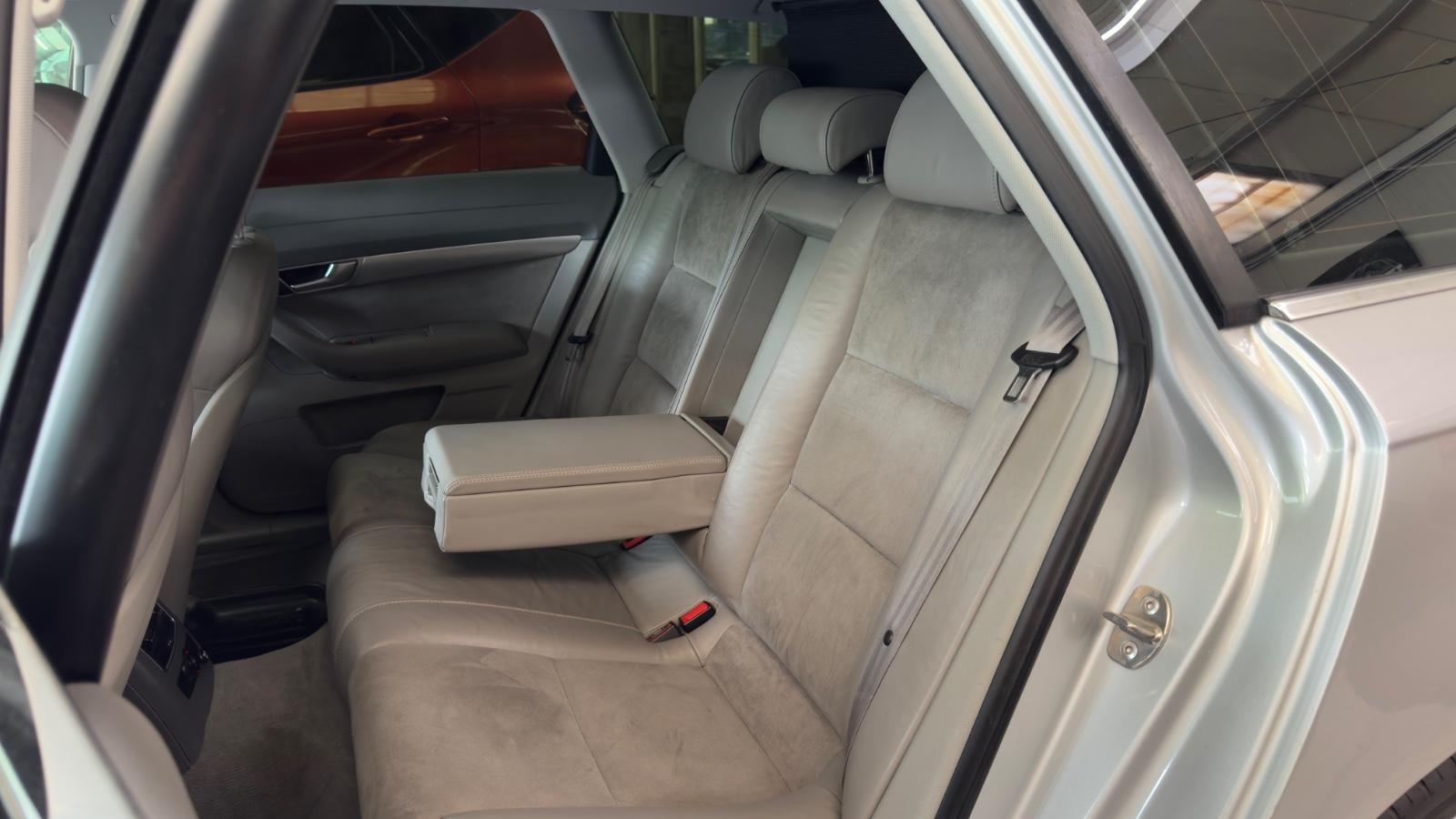 Audi A6 2007 — photo 28