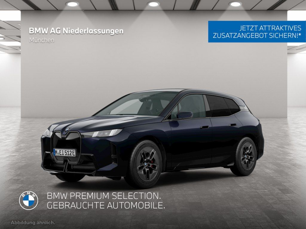 BMW iX - Bild 1